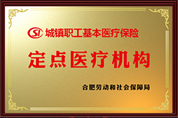 医院荣誉